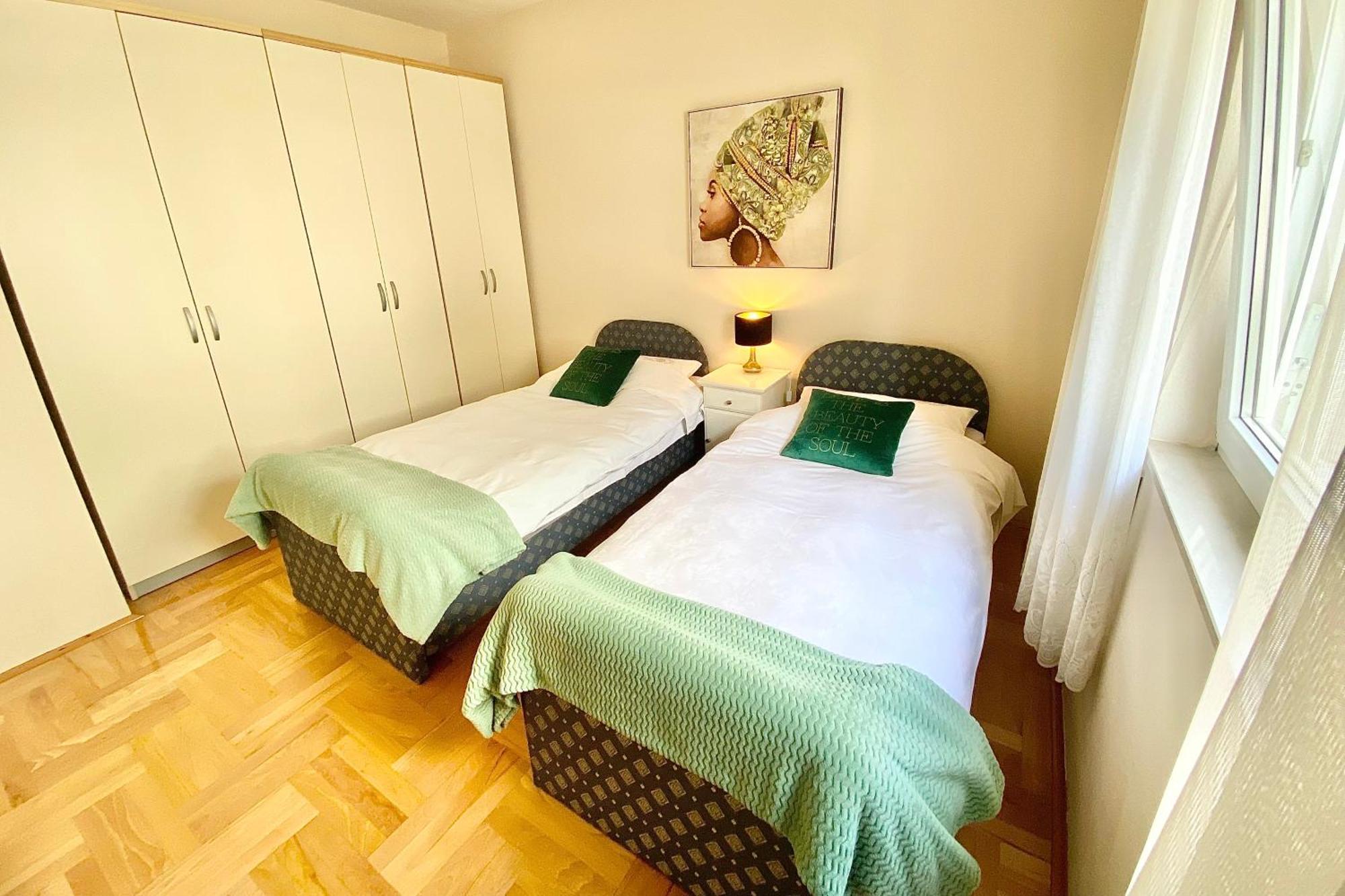 Apartment Nera زادار المظهر الخارجي الصورة